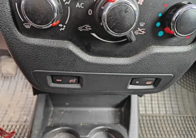 DACIA Lodgy 1.2 TCe Prestige