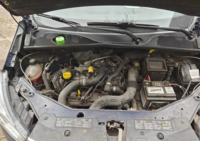 DACIA Lodgy 1.2 TCe Prestige