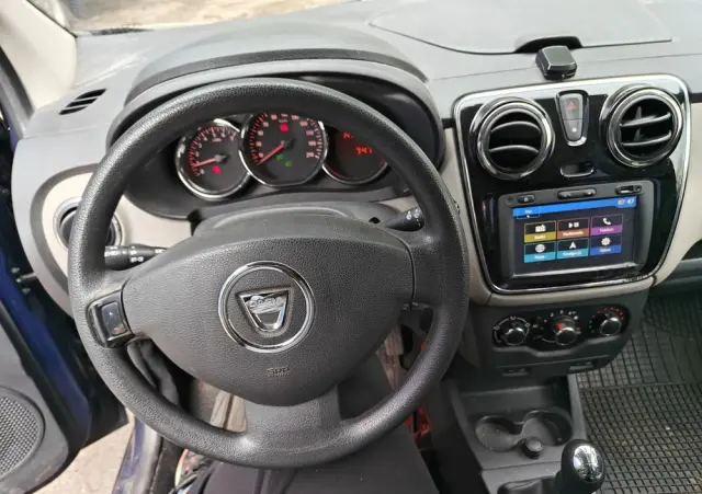 DACIA Lodgy 1.2 TCe Prestige