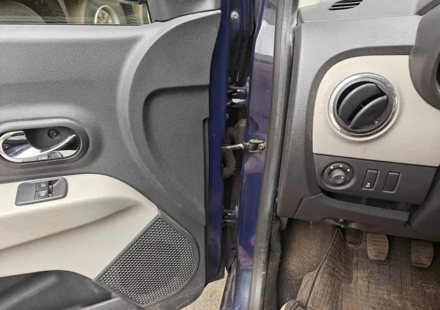 DACIA Lodgy 1.2 TCe Prestige