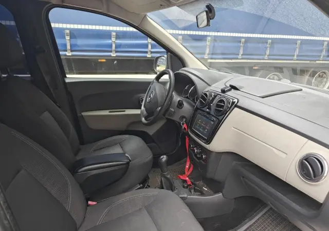 DACIA Lodgy 1.2 TCe Prestige