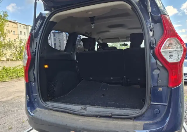 DACIA Lodgy 1.2 TCe Prestige