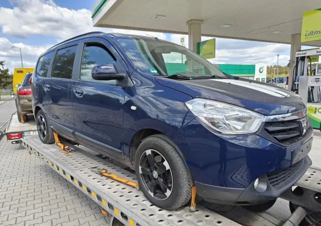 DACIA Lodgy 1.2 TCe Prestige