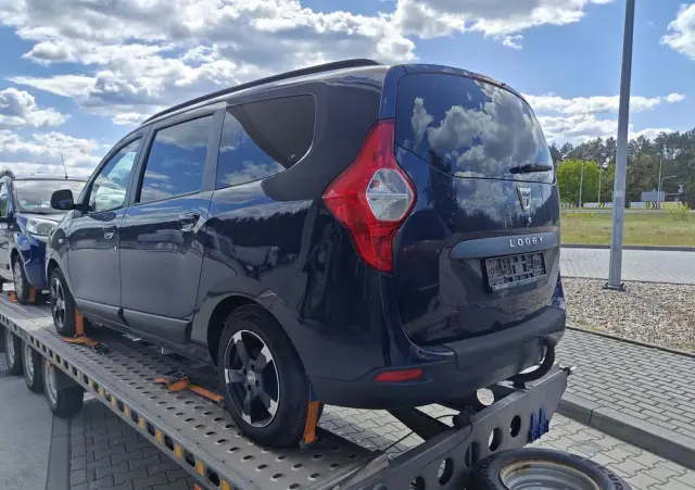 DACIA Lodgy 1.2 TCe Prestige