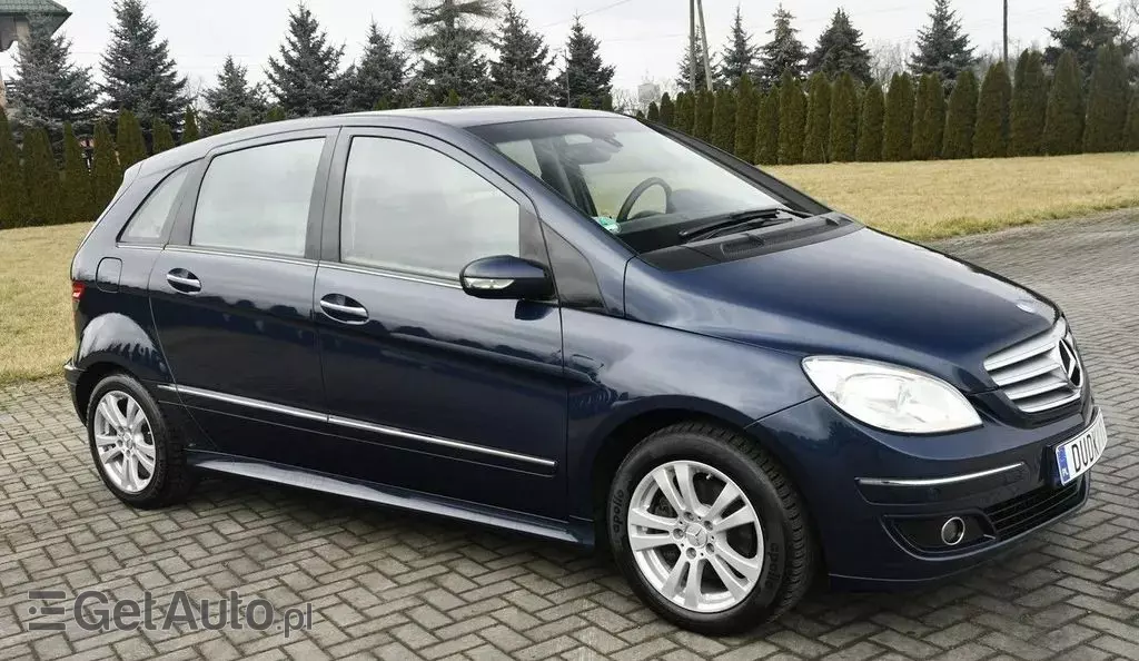 MERCEDES-BENZ Klasa B 