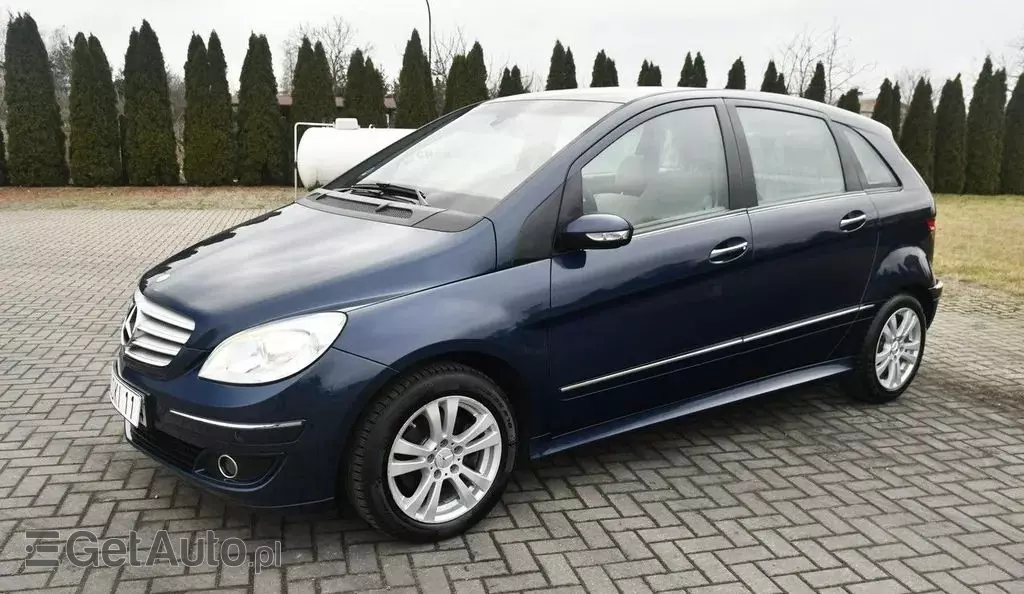 MERCEDES-BENZ Klasa B 