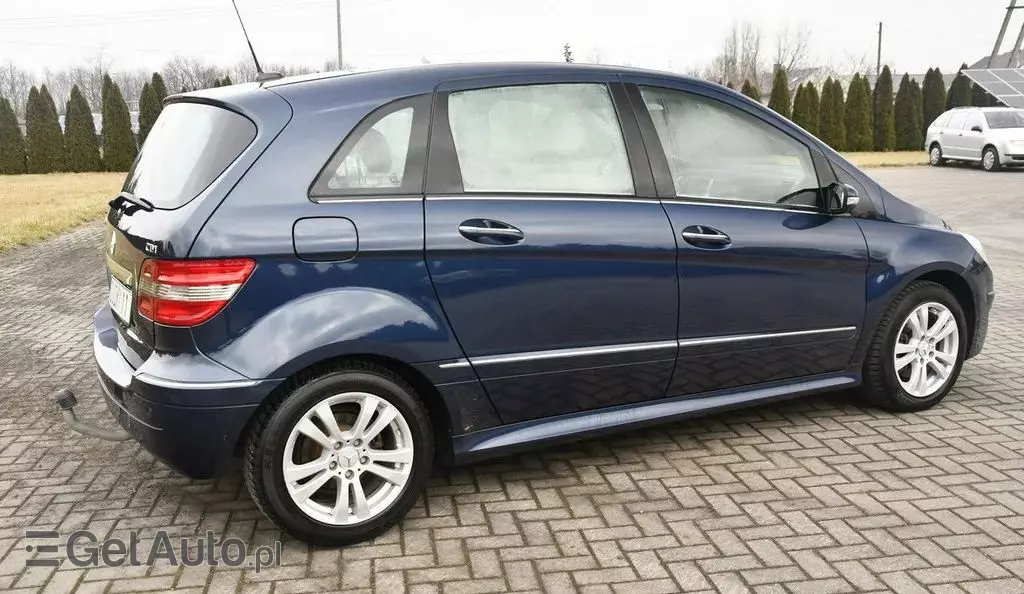 MERCEDES-BENZ Klasa B 