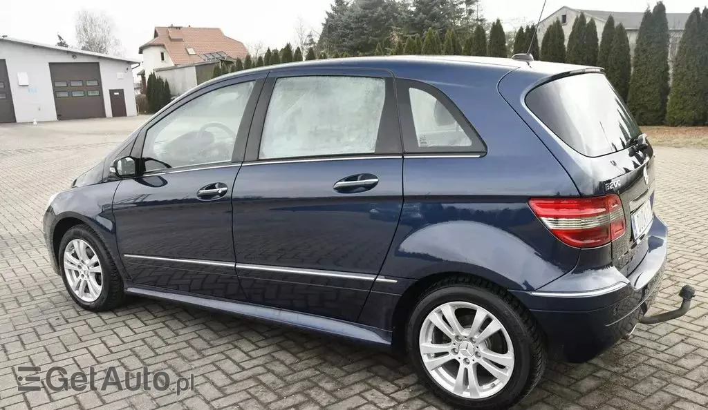 MERCEDES-BENZ Klasa B 