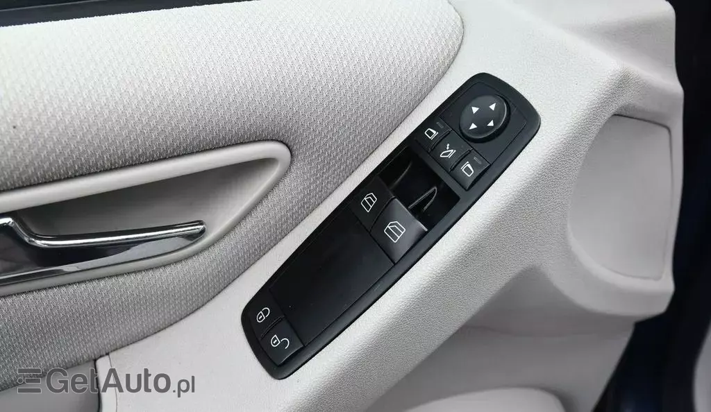 MERCEDES-BENZ Klasa B 