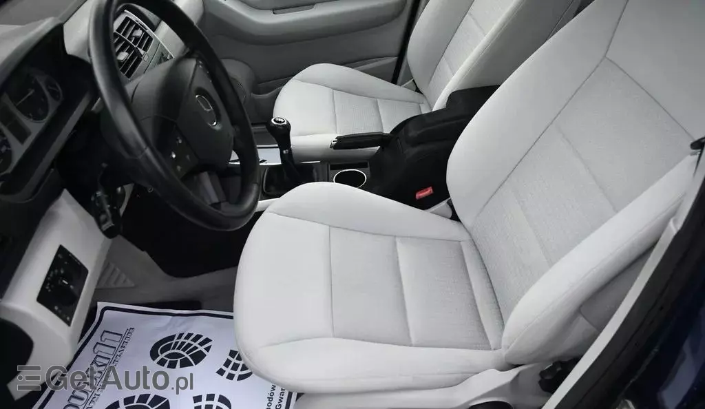 MERCEDES-BENZ Klasa B 