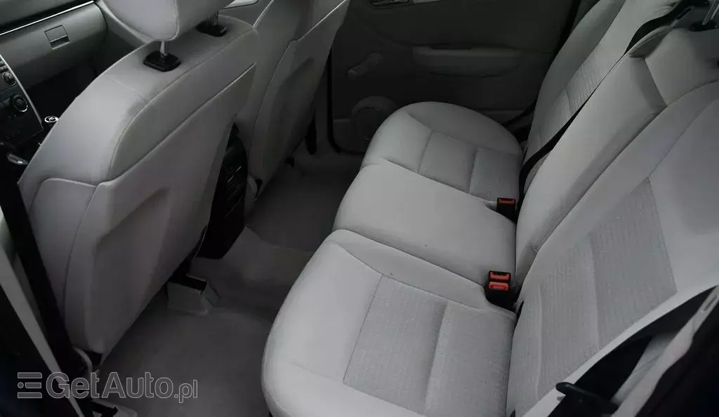 MERCEDES-BENZ Klasa B 