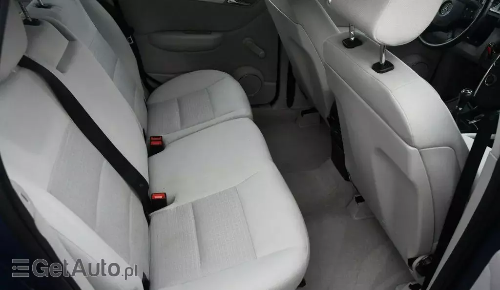 MERCEDES-BENZ Klasa B 