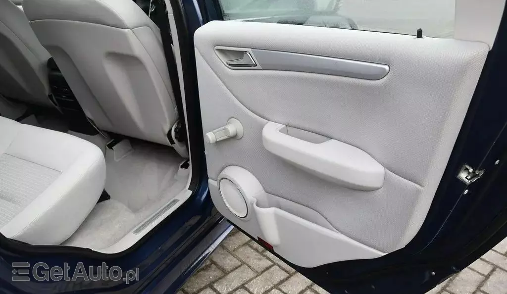 MERCEDES-BENZ Klasa B 