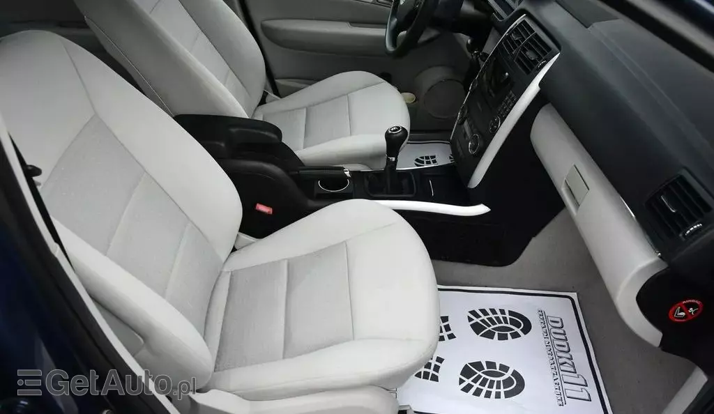 MERCEDES-BENZ Klasa B 