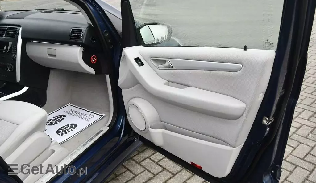 MERCEDES-BENZ Klasa B 