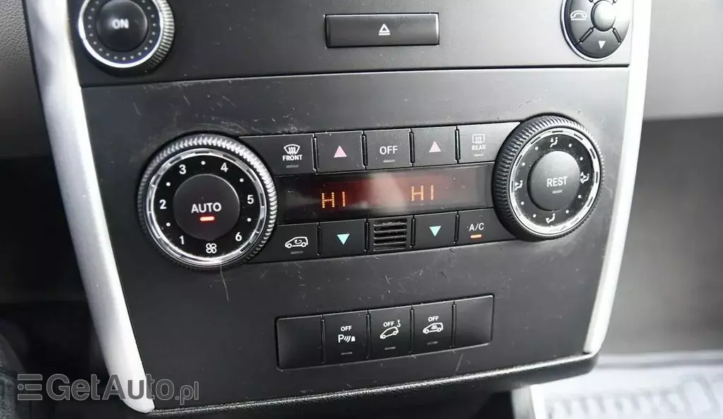 MERCEDES-BENZ Klasa B 