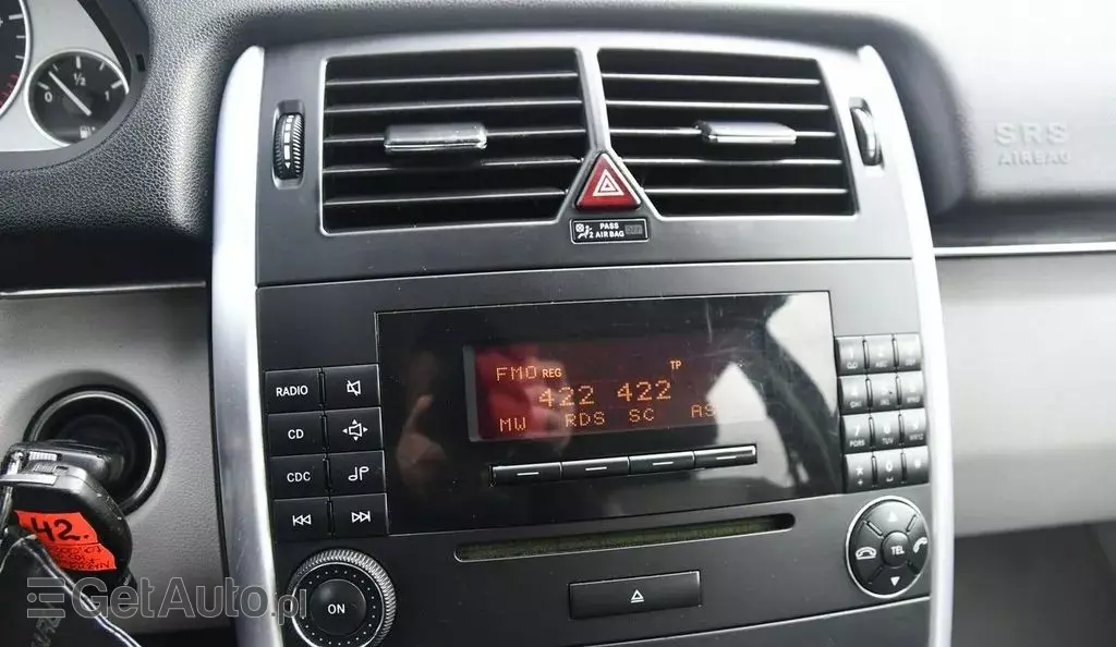 MERCEDES-BENZ Klasa B 