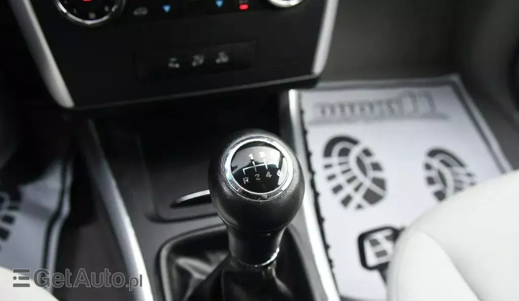 MERCEDES-BENZ Klasa B 