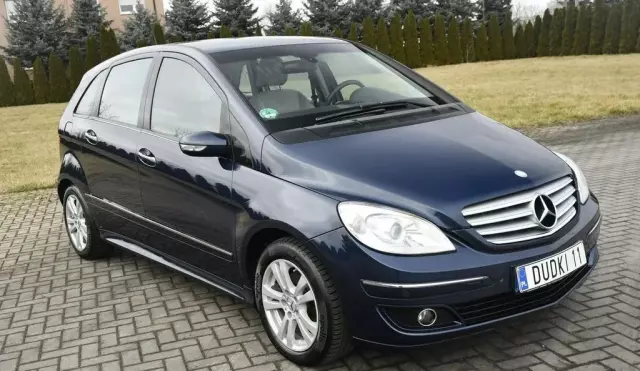 MERCEDES-BENZ Klasa B 