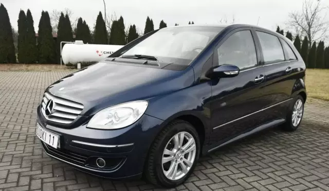MERCEDES-BENZ Klasa B 