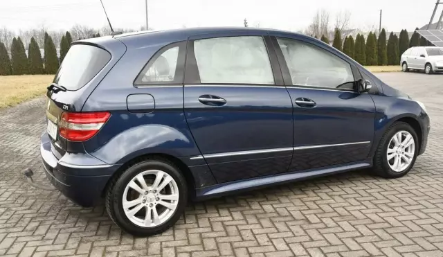 MERCEDES-BENZ Klasa B 