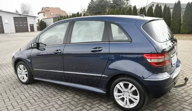 MERCEDES-BENZ Klasa B 