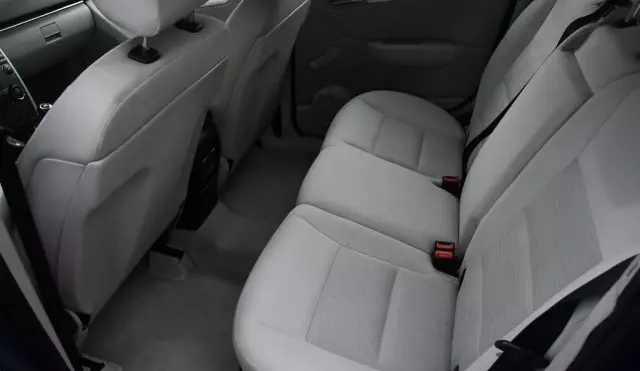 MERCEDES-BENZ Klasa B 