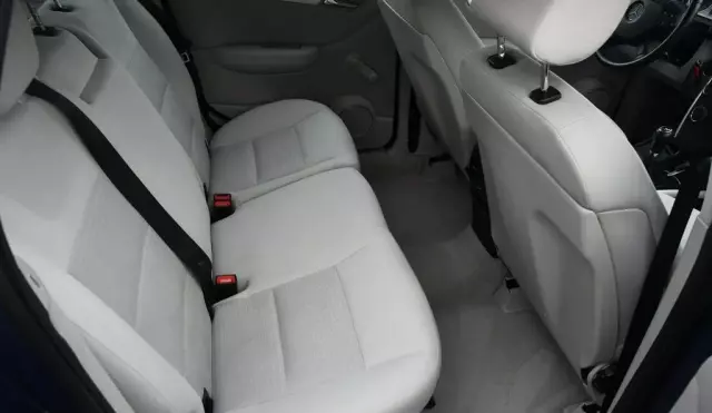 MERCEDES-BENZ Klasa B 