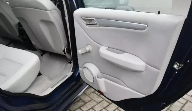 MERCEDES-BENZ Klasa B 