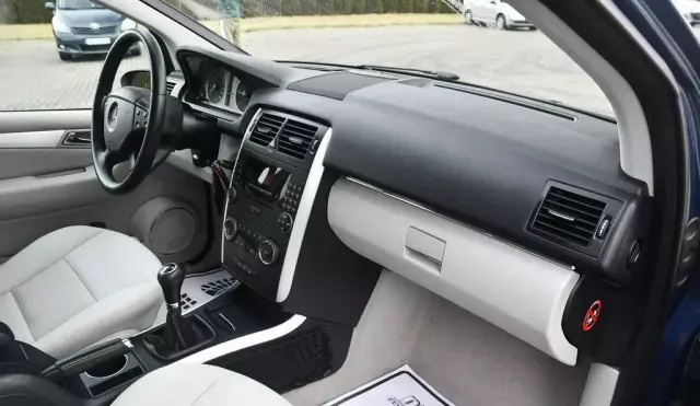 MERCEDES-BENZ Klasa B 