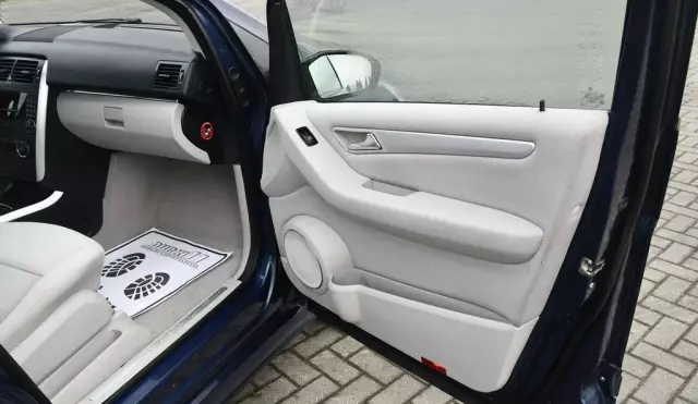 MERCEDES-BENZ Klasa B 