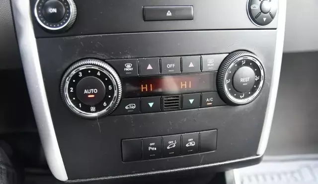 MERCEDES-BENZ Klasa B 