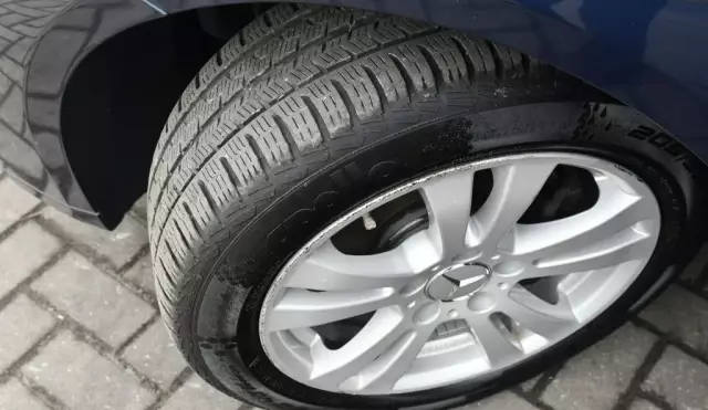 MERCEDES-BENZ Klasa B 