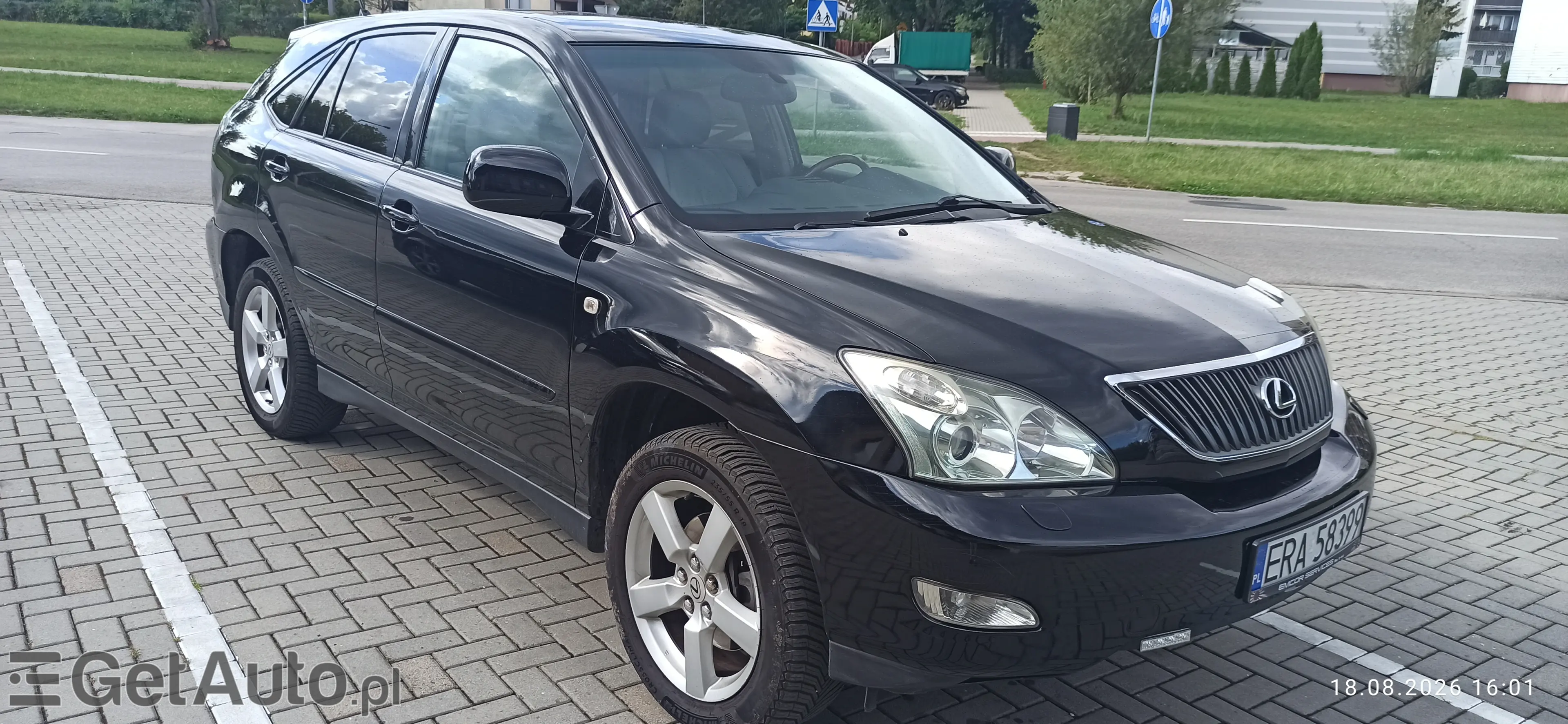 LEXUS RX Prestige