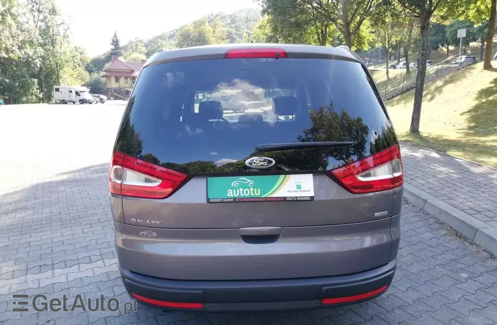 FORD Galaxy 