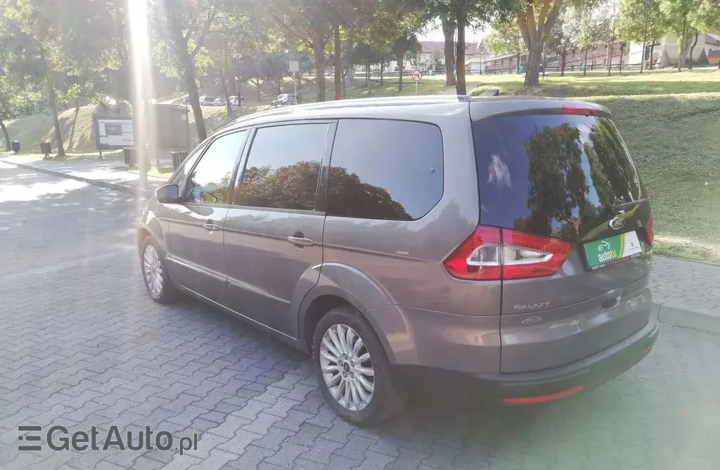 FORD Galaxy 