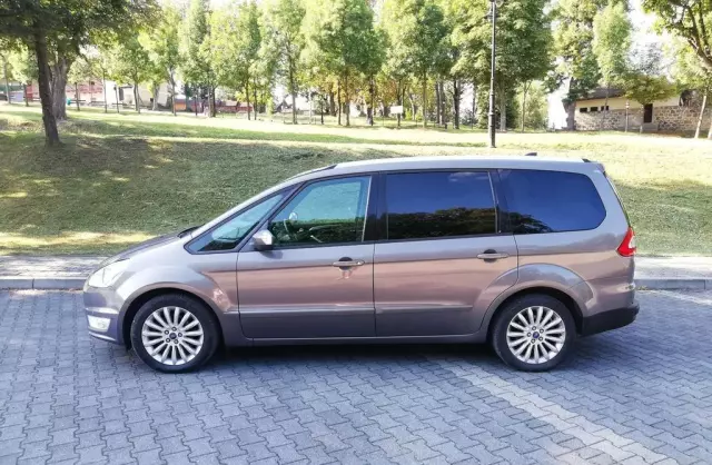FORD Galaxy 