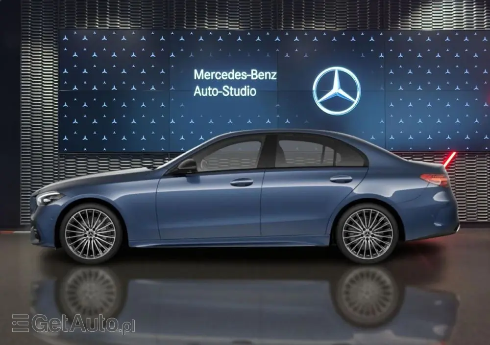MERCEDES-BENZ Klasa C 