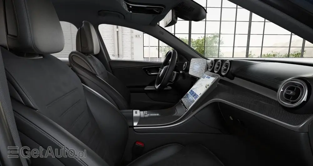 MERCEDES-BENZ Klasa C 