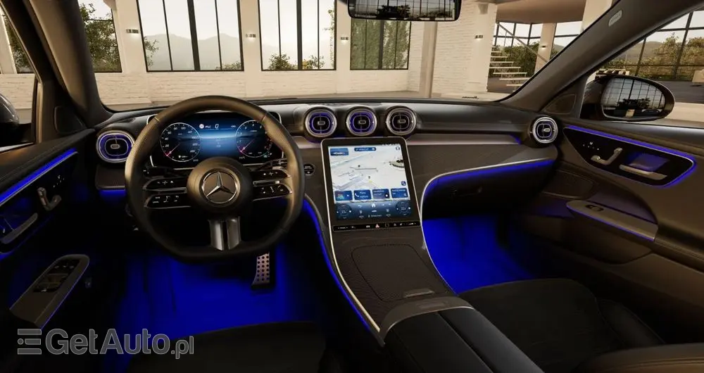 MERCEDES-BENZ Klasa C 