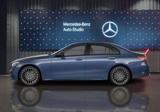 MERCEDES-BENZ Klasa C 