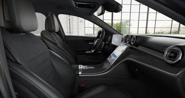 MERCEDES-BENZ Klasa C 