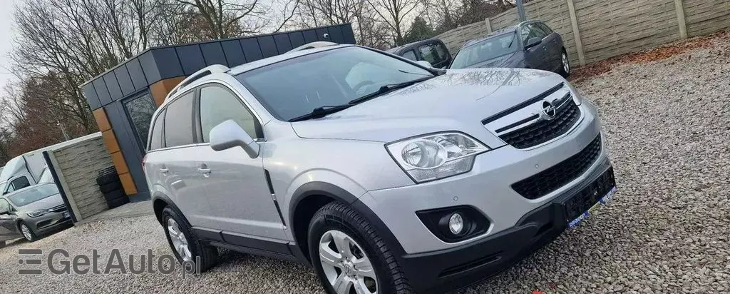 OPEL Antara 