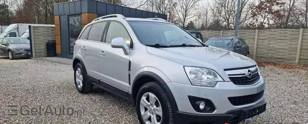 OPEL Antara 