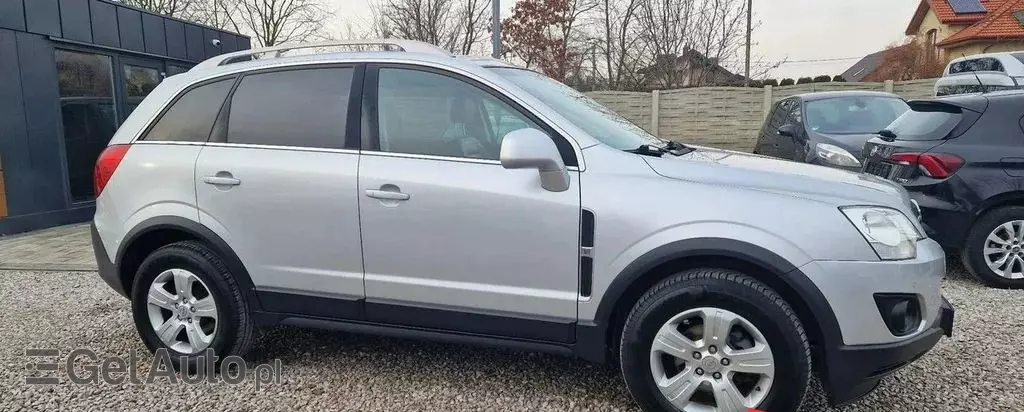 OPEL Antara 