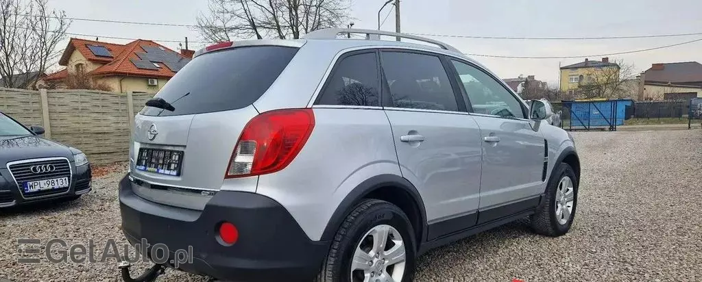 OPEL Antara 