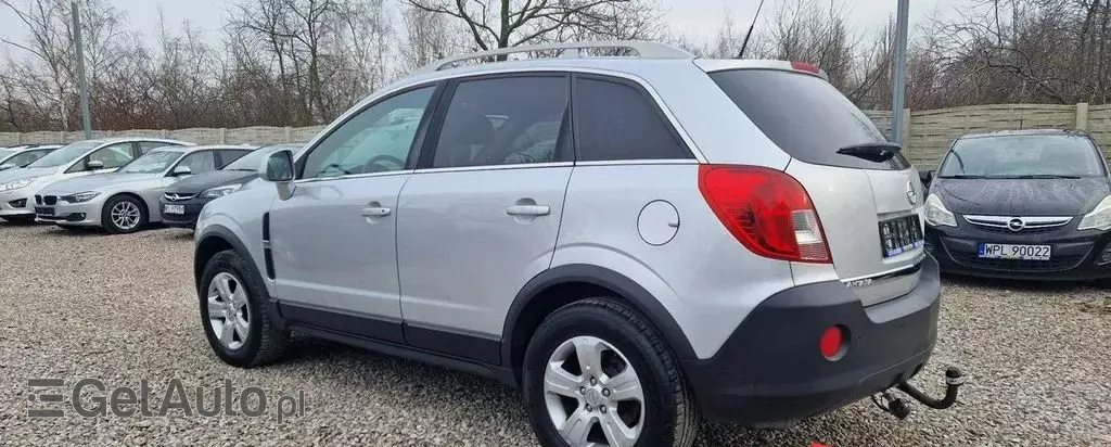 OPEL Antara 