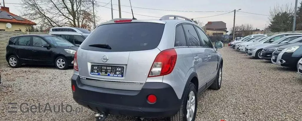 OPEL Antara 
