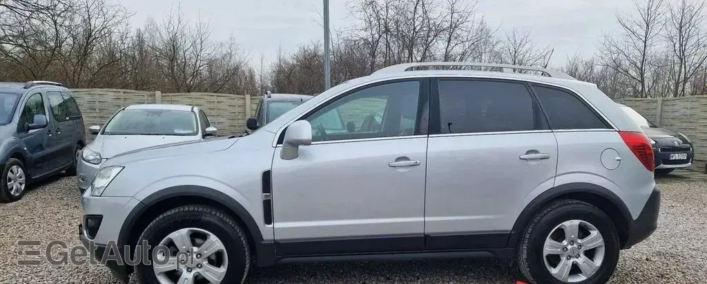 OPEL Antara 