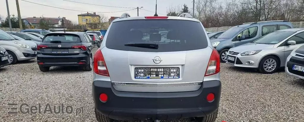OPEL Antara 